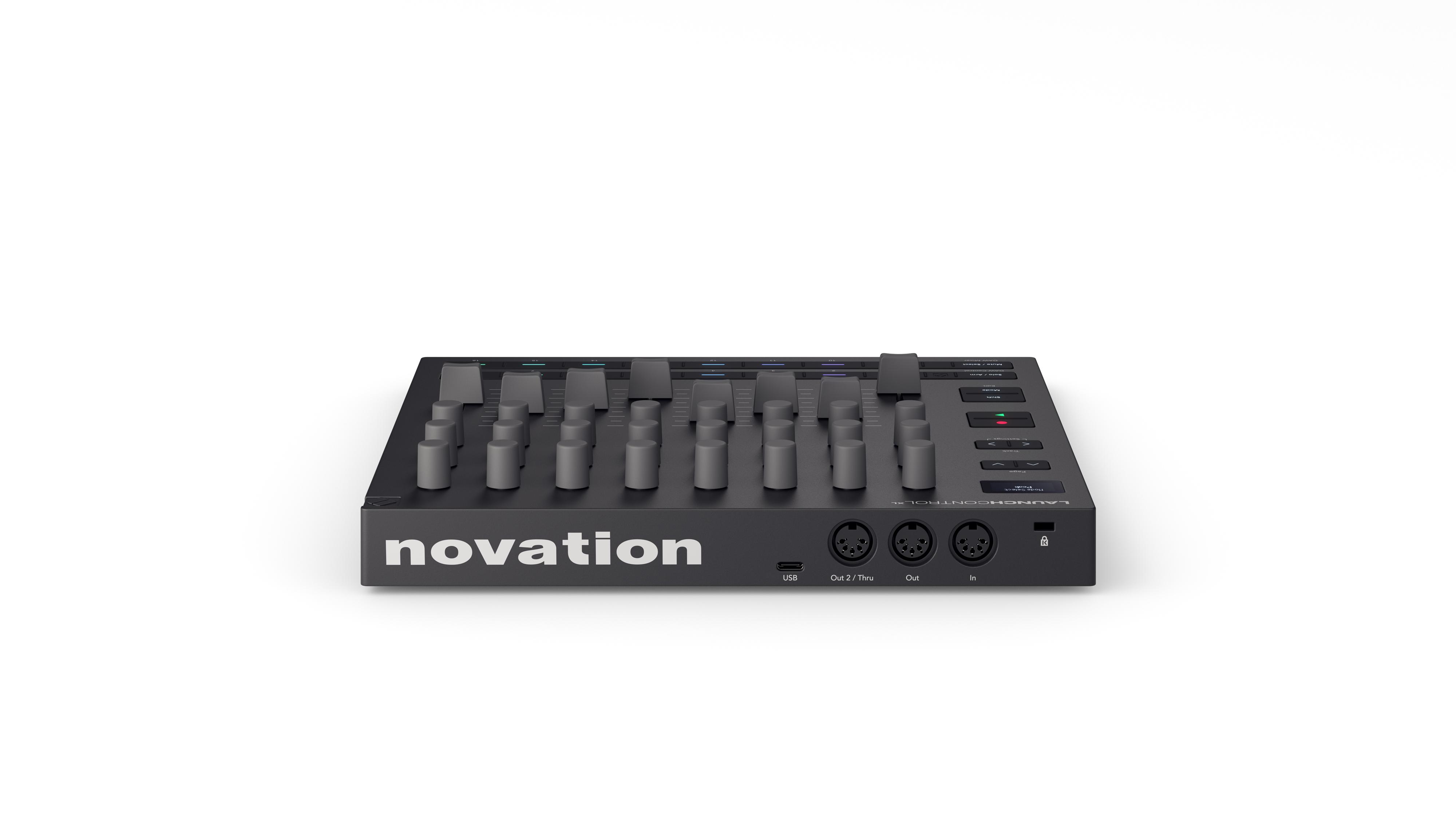 Novation Launch Control XL3 MIDI Controller - Andertons Music Co.